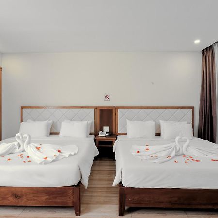Dana Sailing Hotel Đà Nẵng Kültér fotó