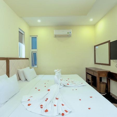 Dana Sailing Hotel Đà Nẵng Kültér fotó