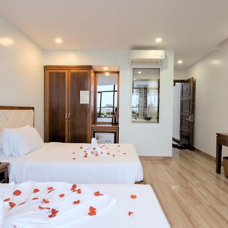 Dana Sailing Hotel Đà Nẵng Kültér fotó