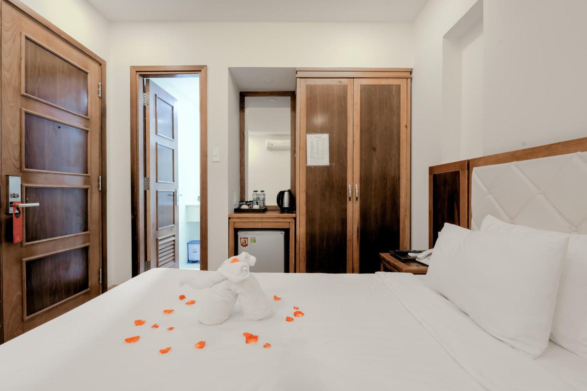 Dana Sailing Hotel Đà Nẵng Kültér fotó