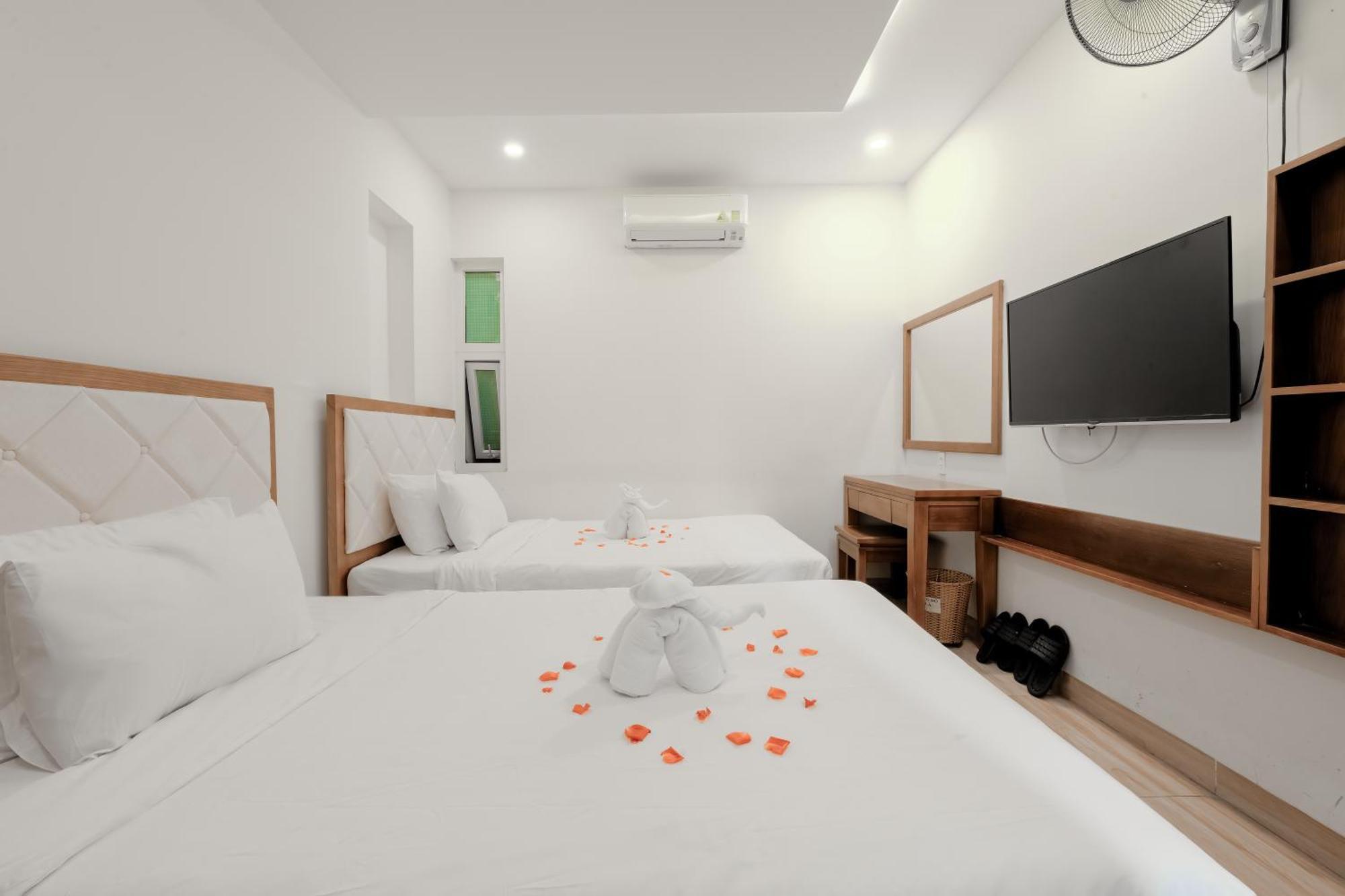 Dana Sailing Hotel Đà Nẵng Kültér fotó