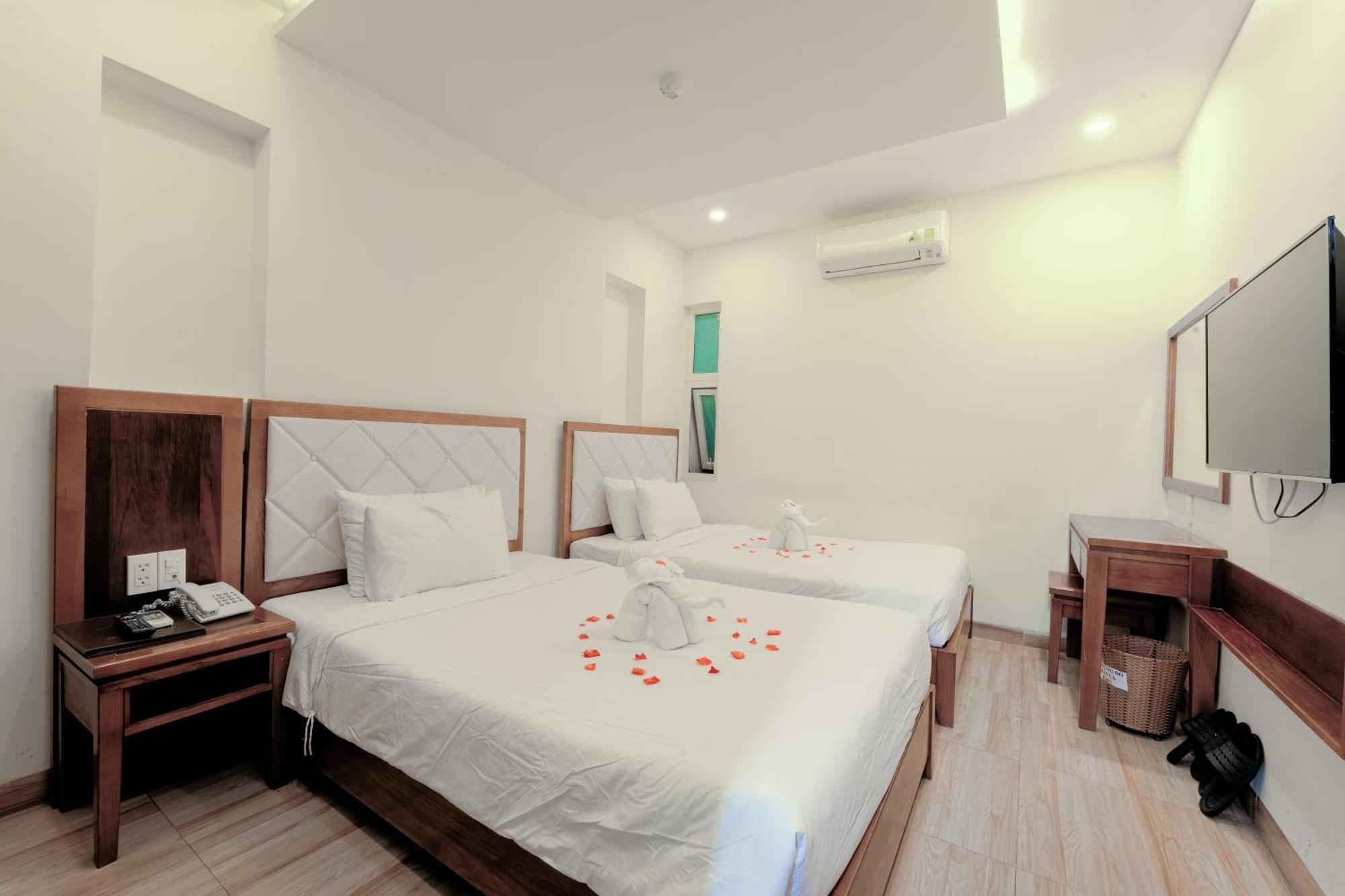 Dana Sailing Hotel Đà Nẵng Kültér fotó