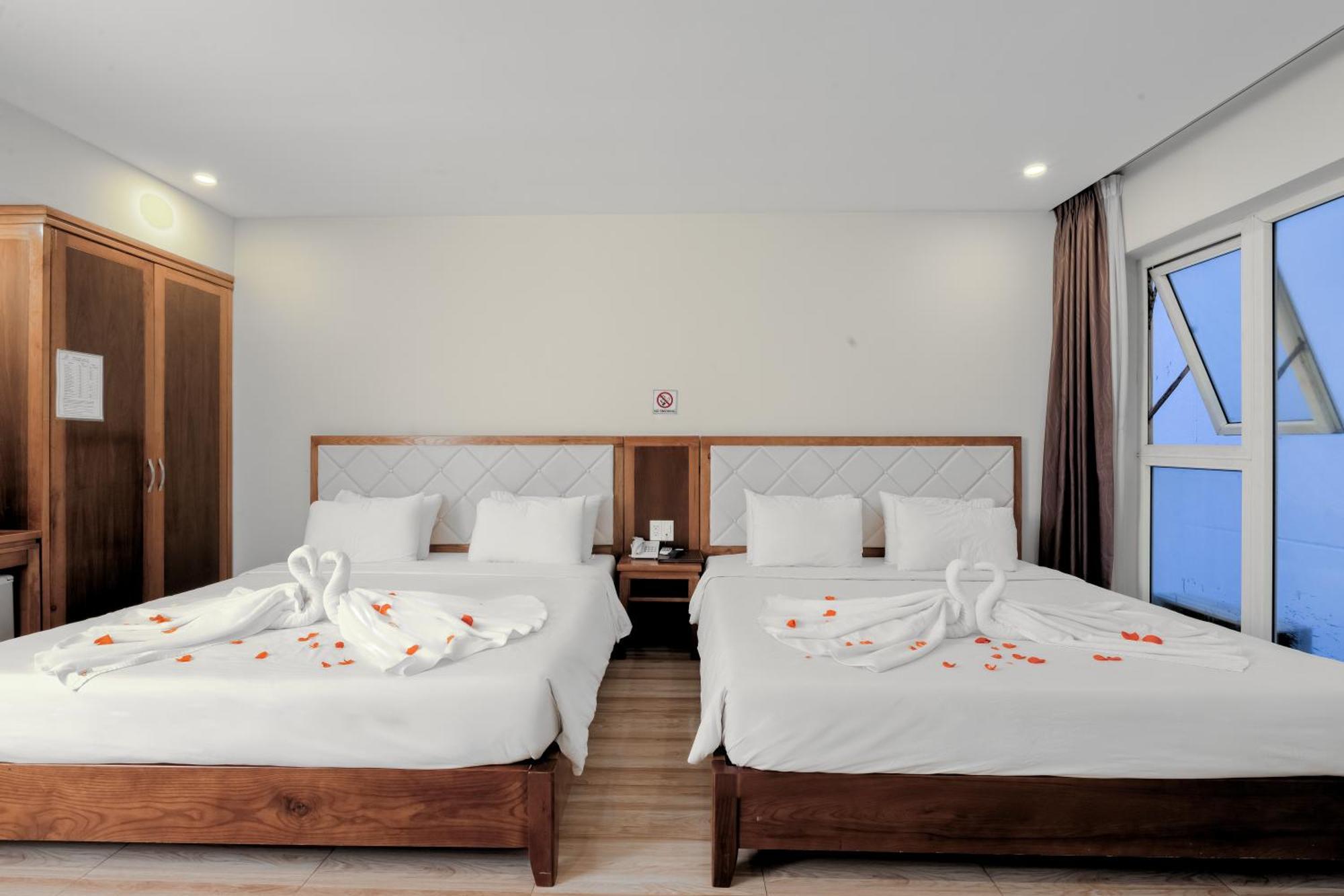 Dana Sailing Hotel Đà Nẵng Kültér fotó