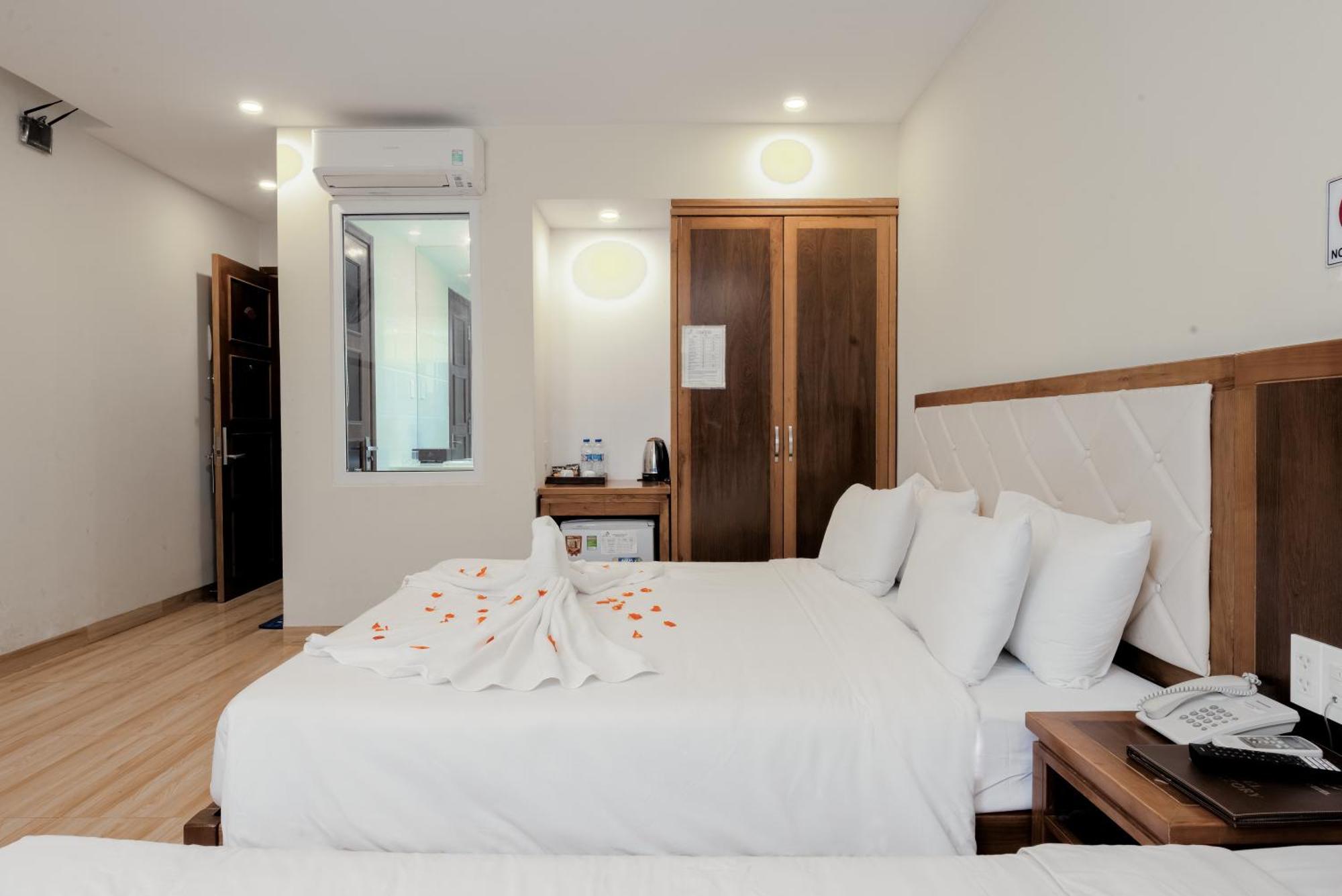 Dana Sailing Hotel Đà Nẵng Kültér fotó