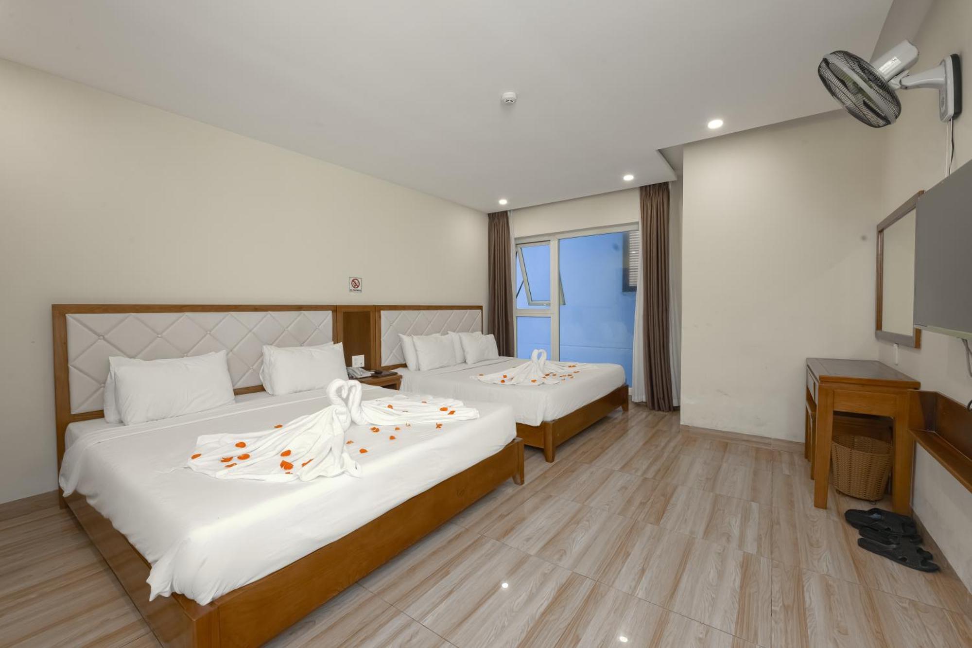 Dana Sailing Hotel Đà Nẵng Kültér fotó