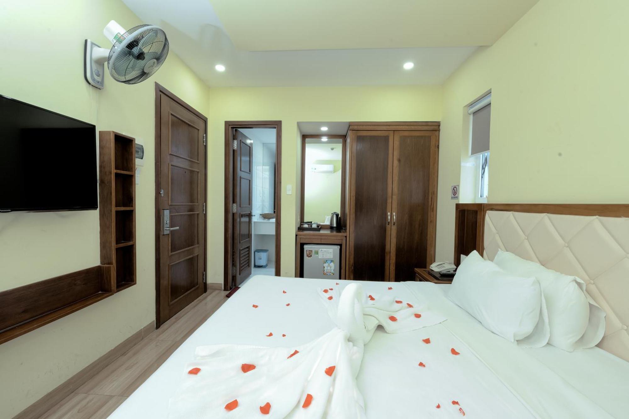 Dana Sailing Hotel Đà Nẵng Kültér fotó