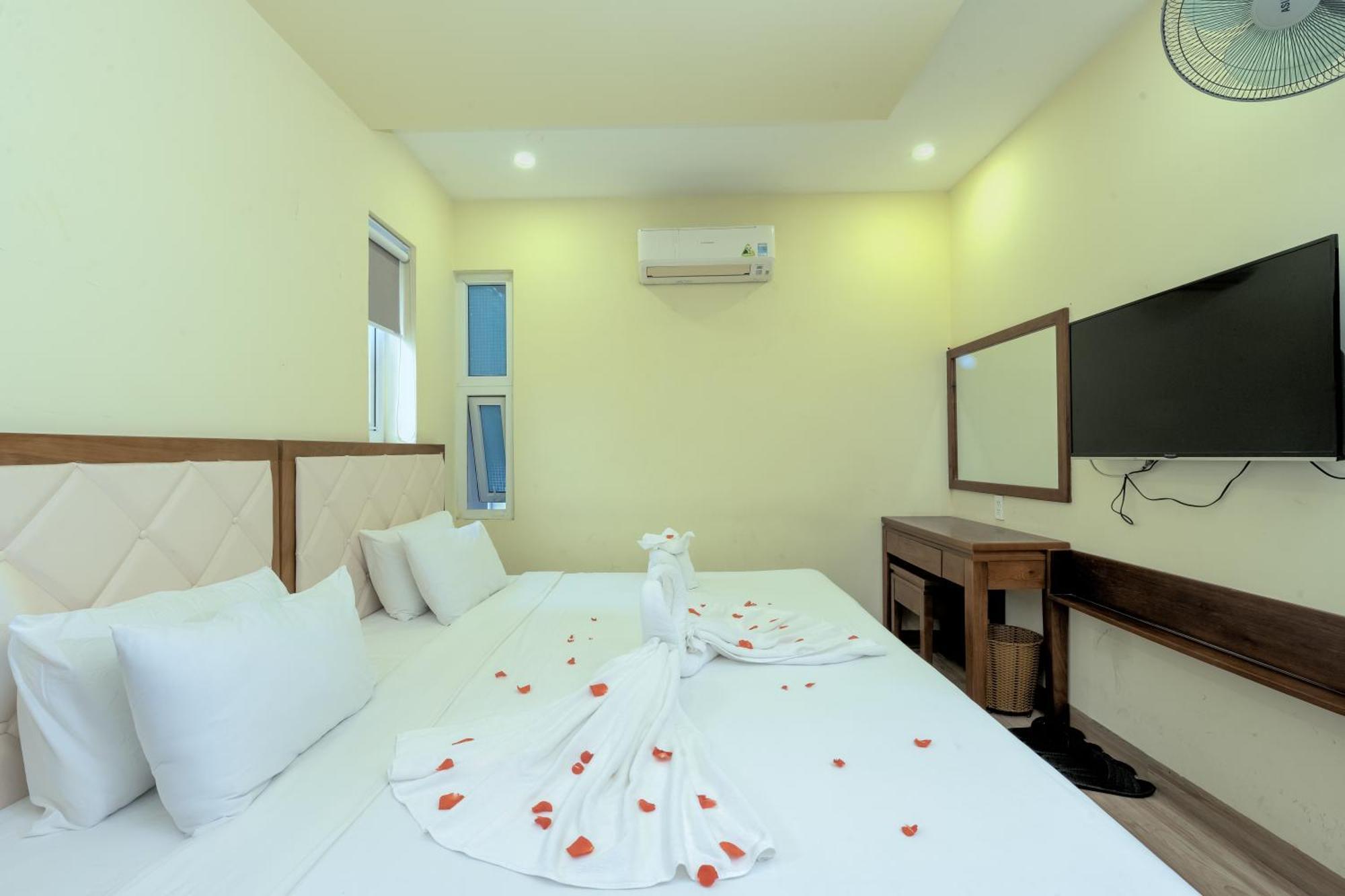 Dana Sailing Hotel Đà Nẵng Kültér fotó