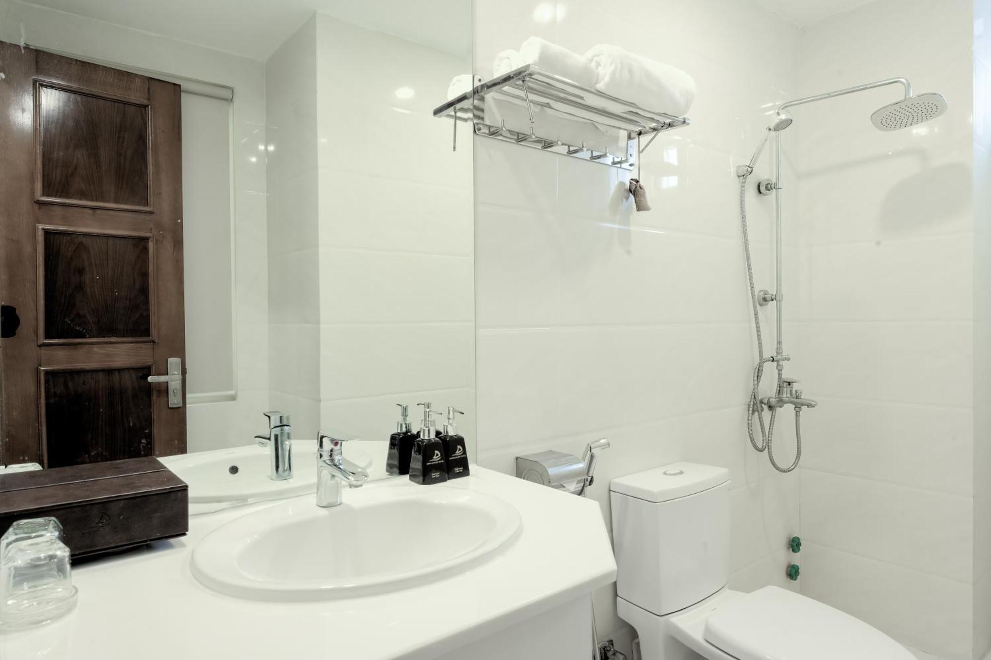 Dana Sailing Hotel Đà Nẵng Szoba fotó
