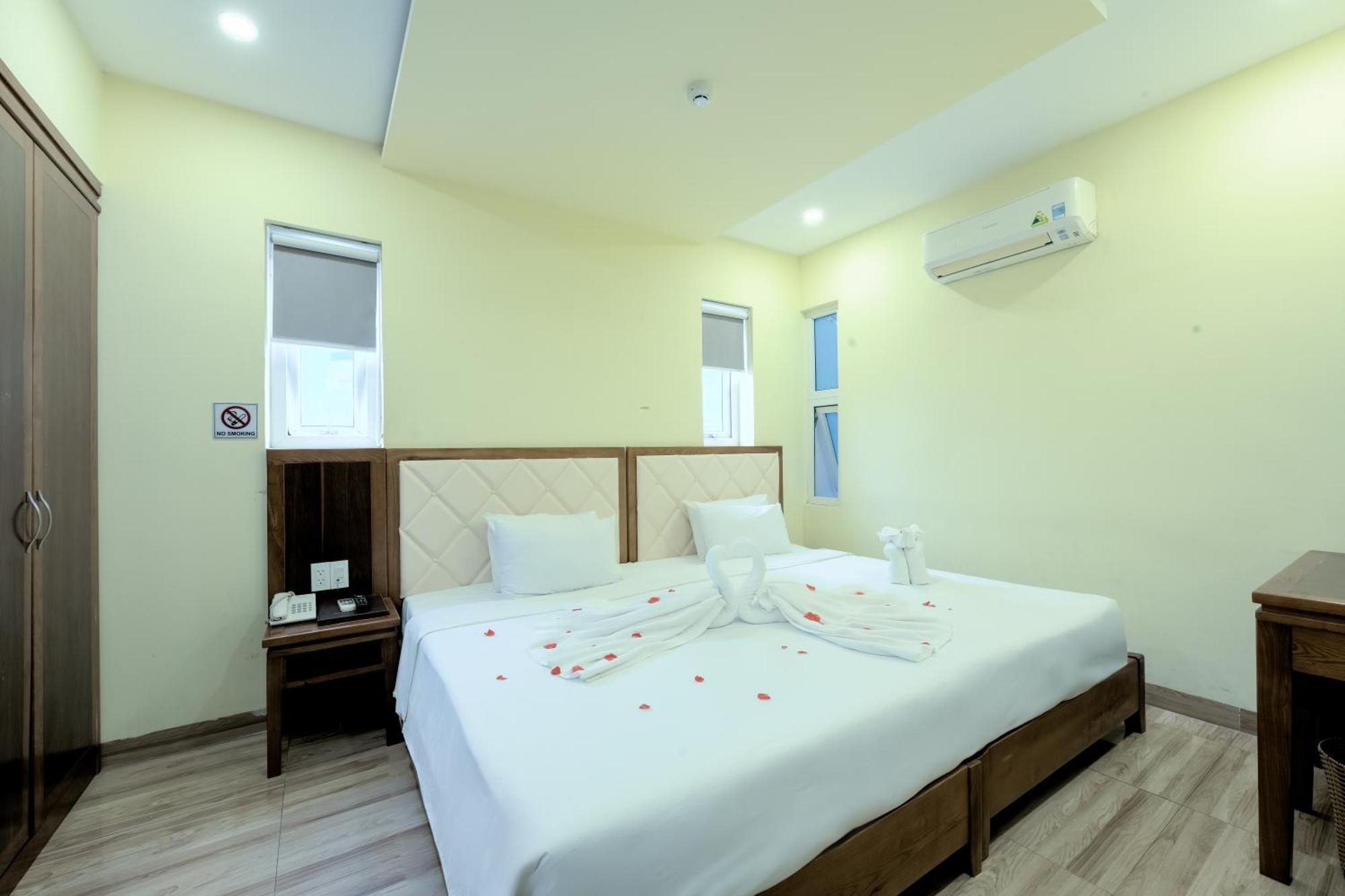 Dana Sailing Hotel Đà Nẵng Kültér fotó