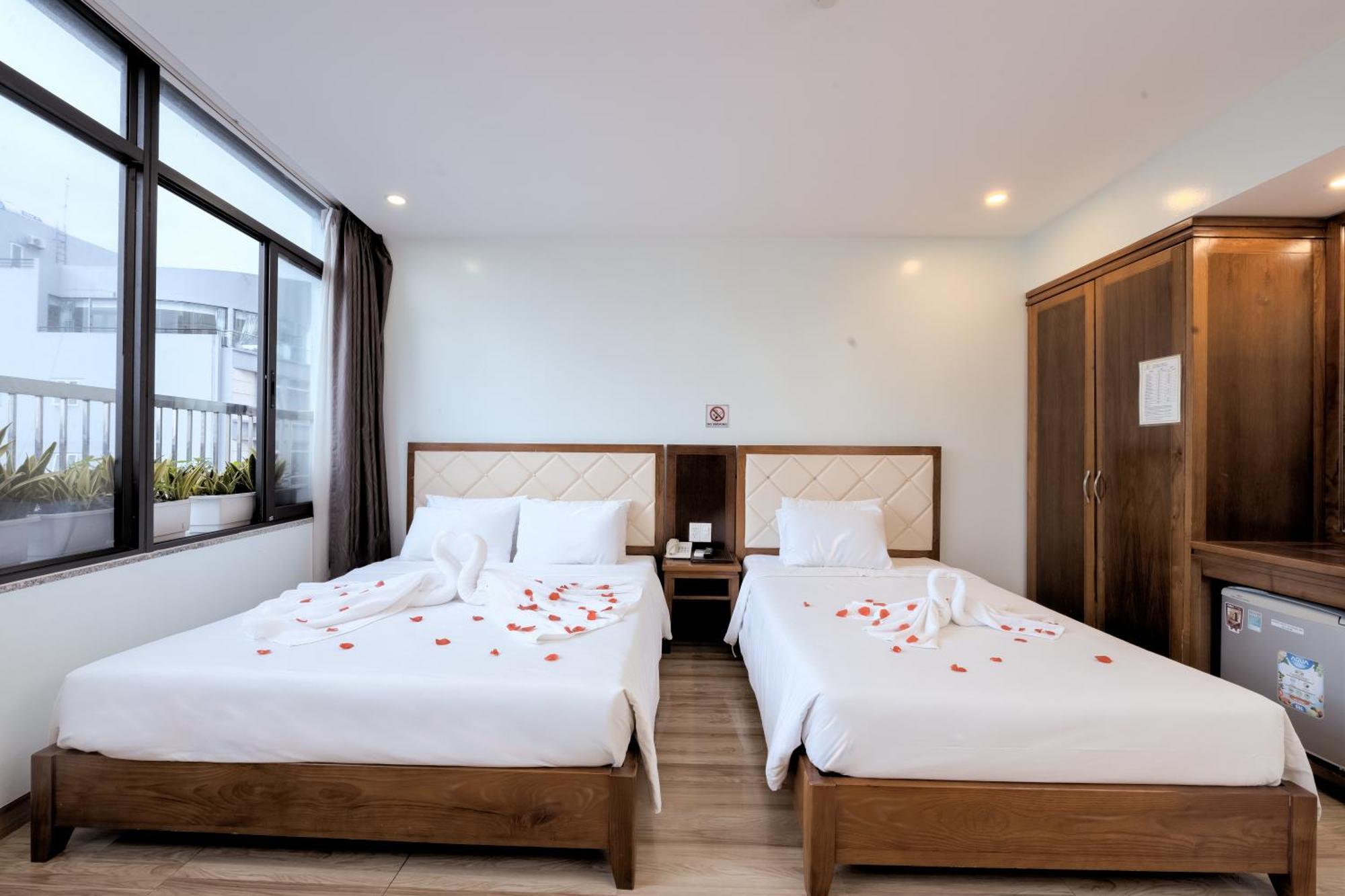 Dana Sailing Hotel Đà Nẵng Kültér fotó