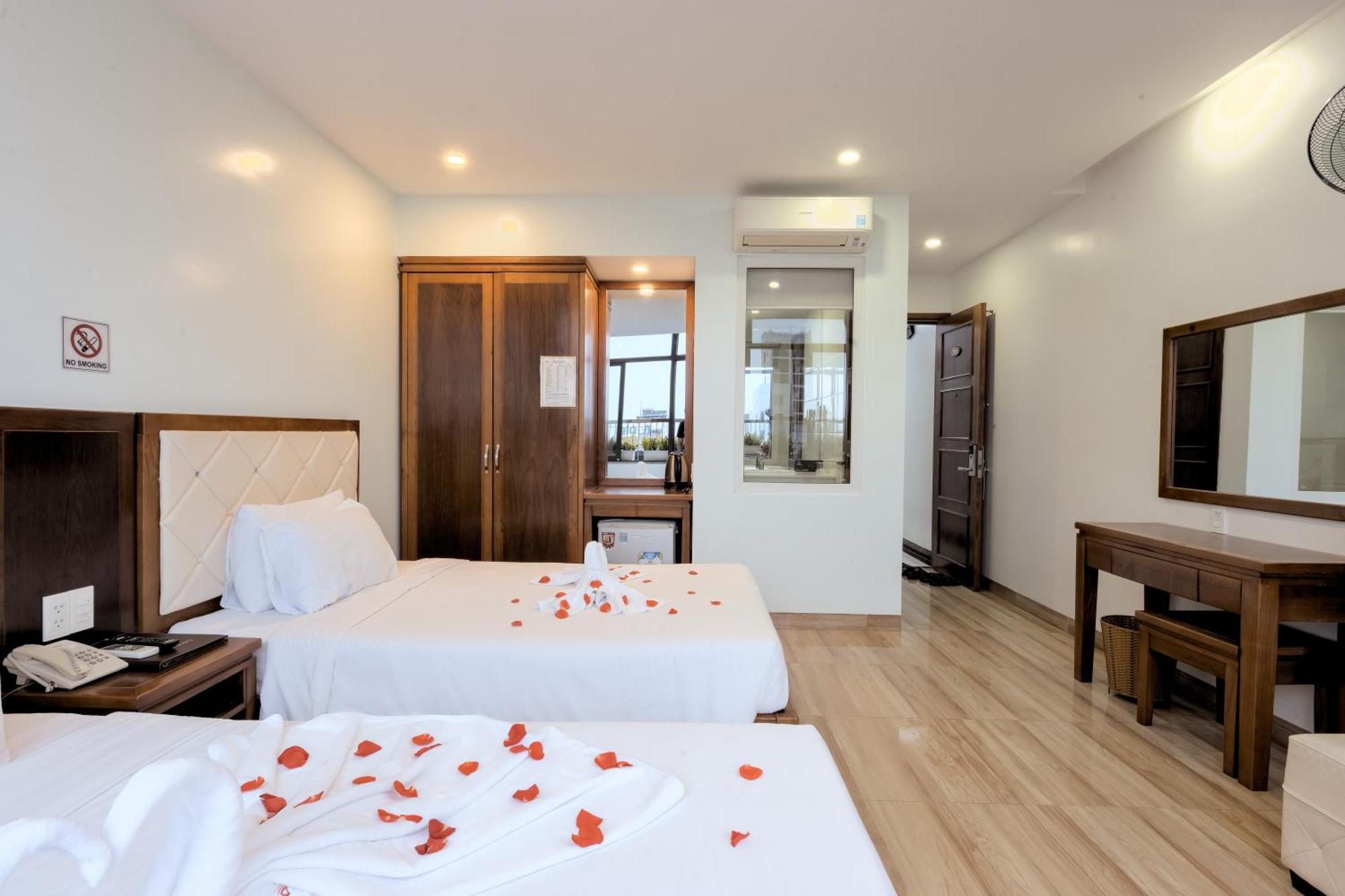 Dana Sailing Hotel Đà Nẵng Kültér fotó