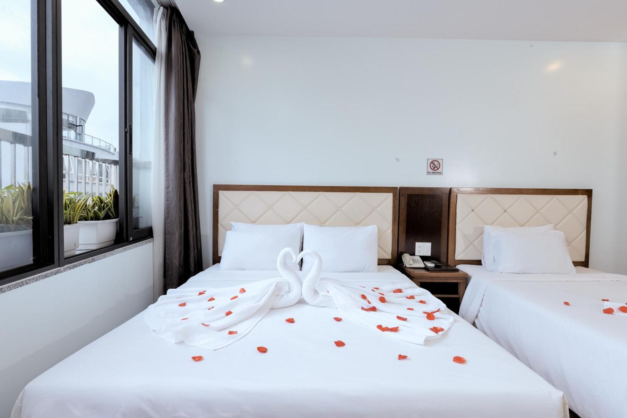 Dana Sailing Hotel Đà Nẵng Kültér fotó