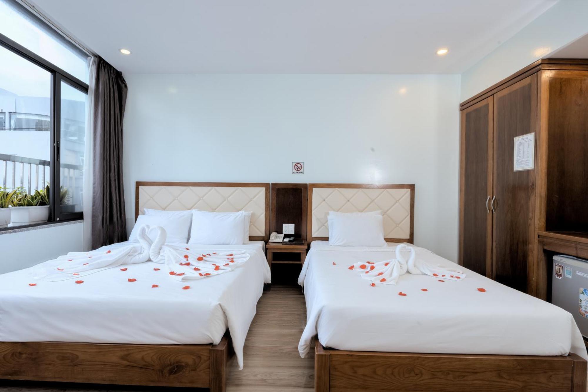 Dana Sailing Hotel Đà Nẵng Kültér fotó