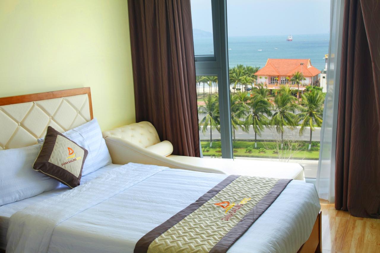 Dana Sailing Hotel Đà Nẵng Kültér fotó