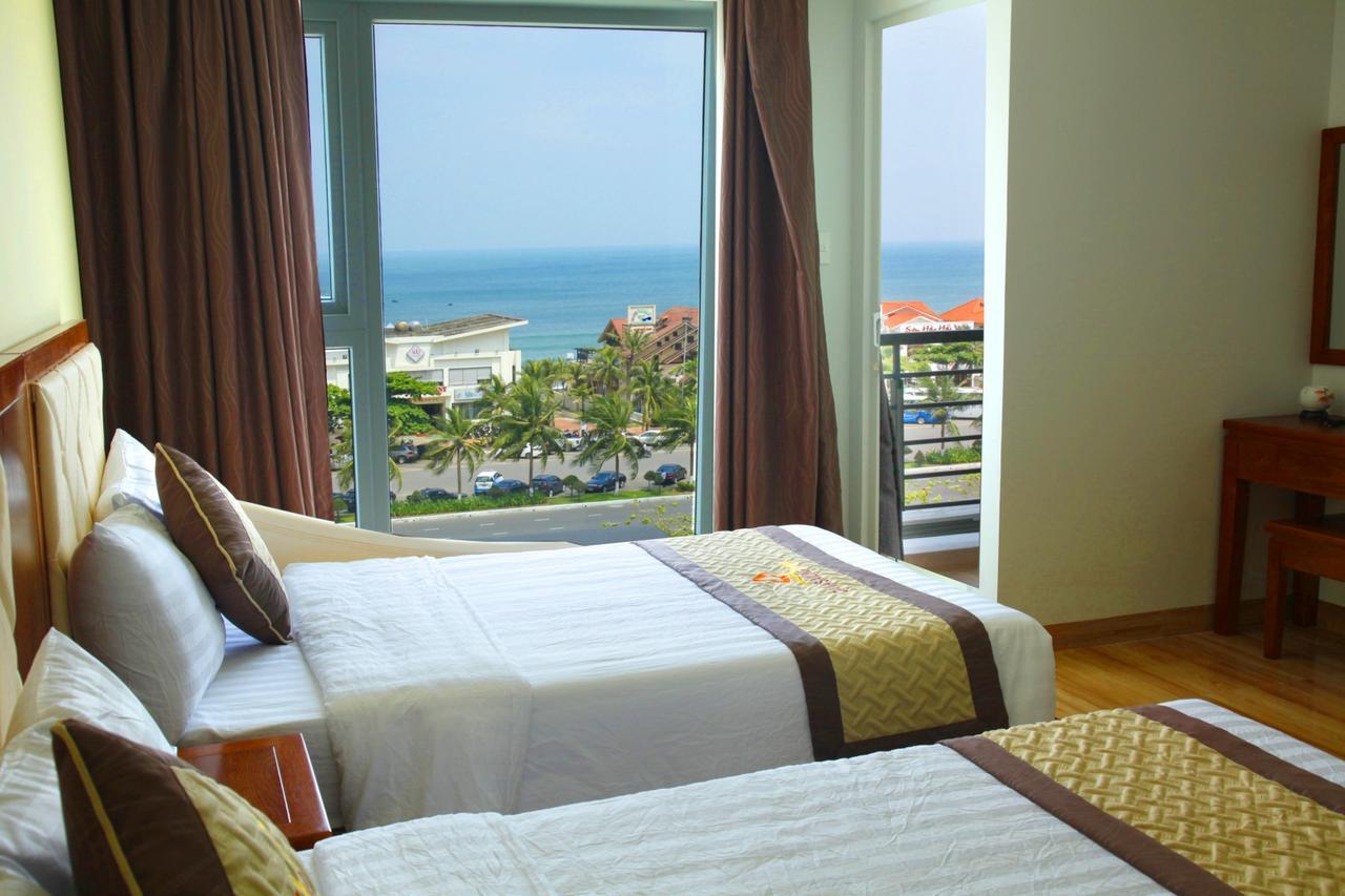 Dana Sailing Hotel Đà Nẵng Kültér fotó