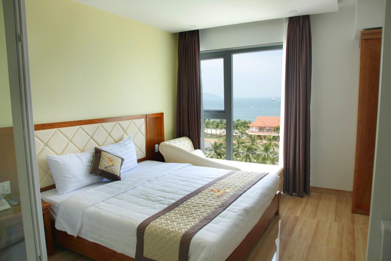 Dana Sailing Hotel Đà Nẵng Kültér fotó