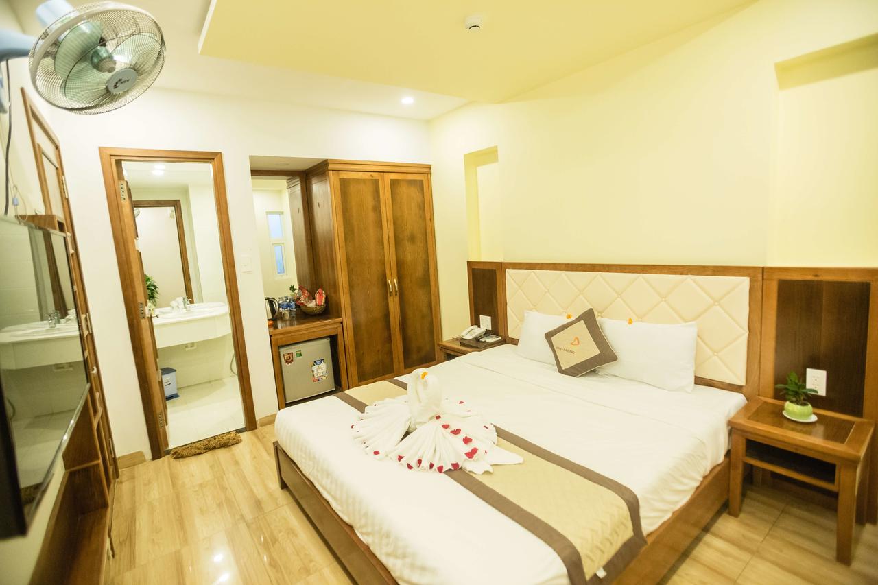 Dana Sailing Hotel Đà Nẵng Kültér fotó