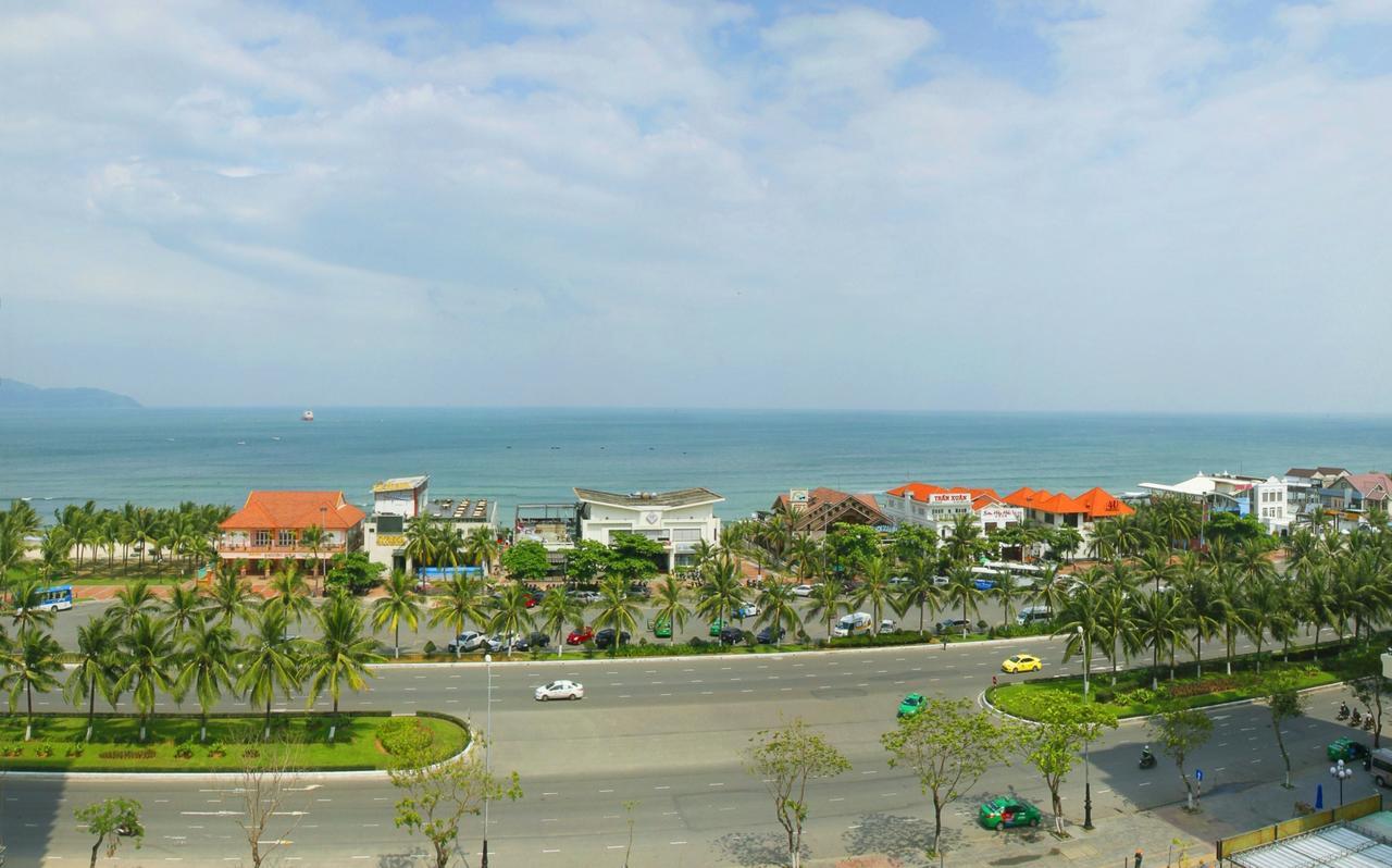 Dana Sailing Hotel Đà Nẵng Kültér fotó