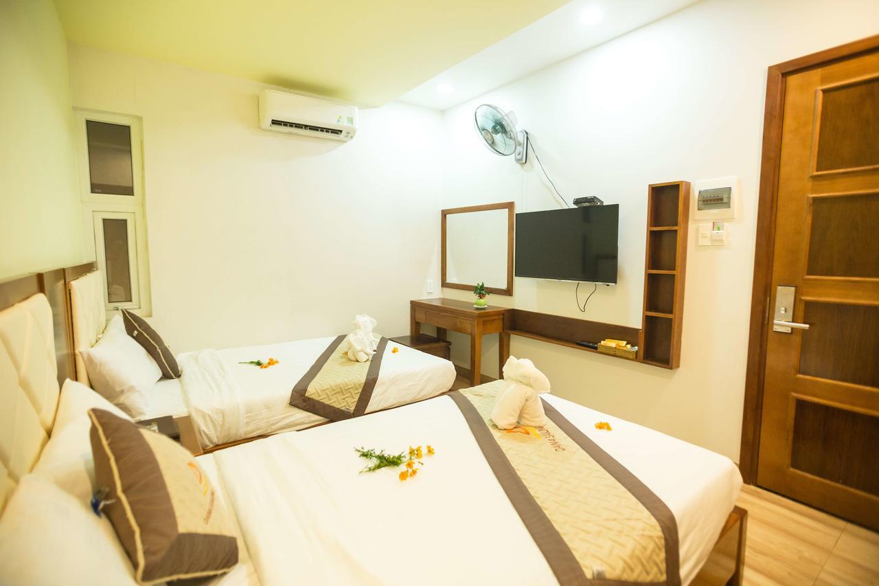Dana Sailing Hotel Đà Nẵng Kültér fotó