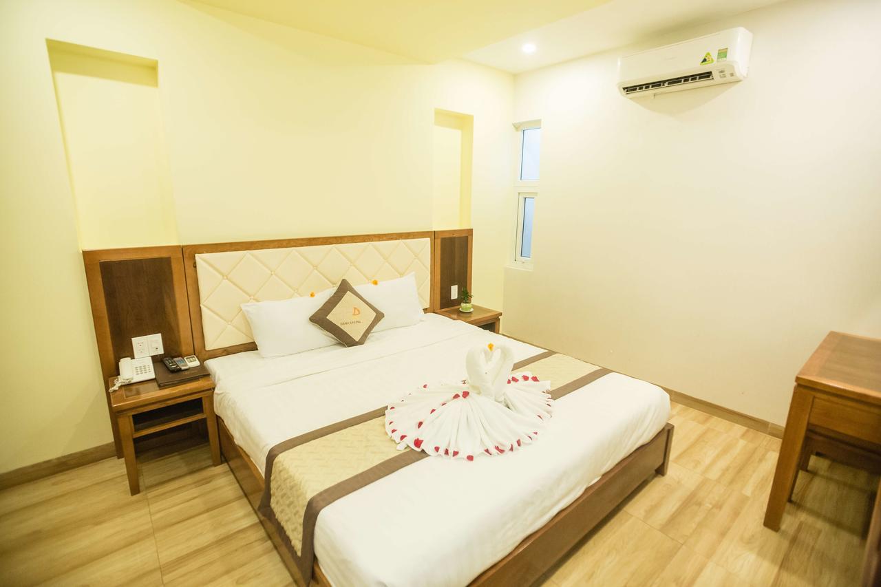 Dana Sailing Hotel Đà Nẵng Kültér fotó