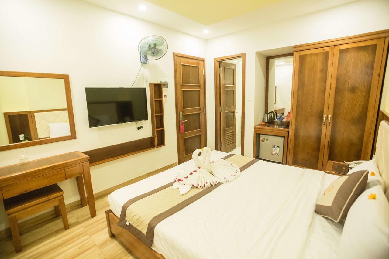 Dana Sailing Hotel Đà Nẵng Kültér fotó