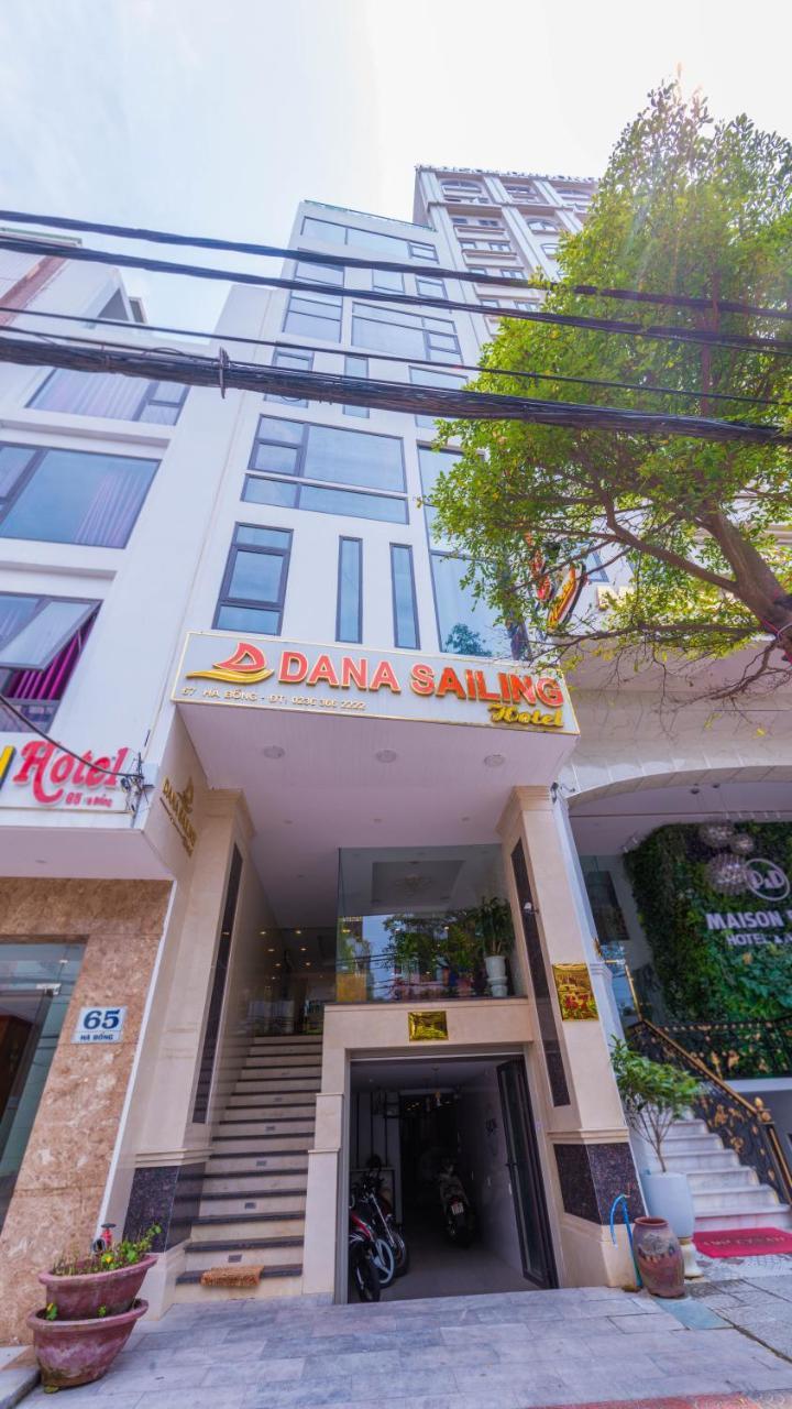 Dana Sailing Hotel Đà Nẵng Kültér fotó